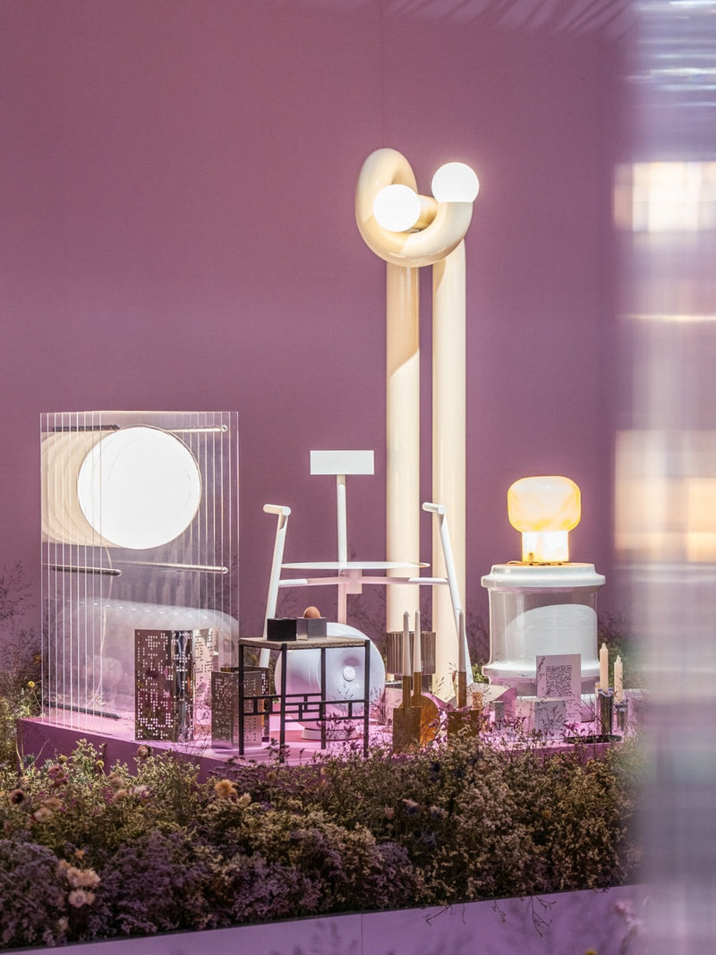 Nouveau Souffle Exhibit by Pauline Glaizal